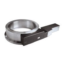 Rotary positioning stage / motorized / precision...