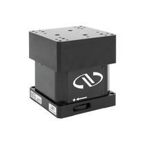 Vertical positioning stage / linear motor-driven...
