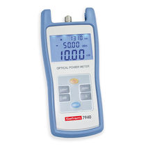 Optical power meter / digital / portable