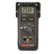 Digital multimeter / with bar graph display...