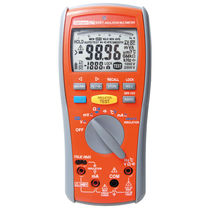 Digital multimeter / portable / 1000 V /...