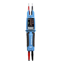 Digital clamp multimeter / portable / 1000...