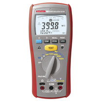 Insulation tester / voltage / continuity...