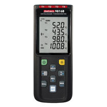 Thermocouple thermometer / with LCD display...