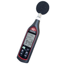 Basic sound level meter / class 2 / digital...