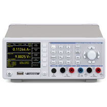 Multimeter with data logger - All industrial manufacturers