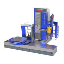 TOS VARNSDORF: Machine-tools - DirectIndustry