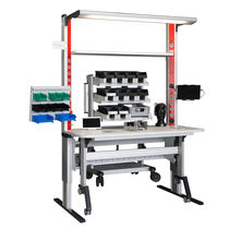 Assembly workstation