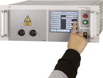 High-voltage tester / AC / Hipot / for electrical...