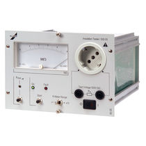 Insulation resistance tester / for electrical...