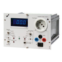 Insulation resistance tester / for electrical...