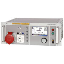 Leakage tester / for electrical appliances