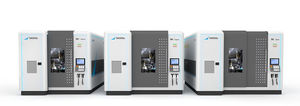 5-axis CNC machining center