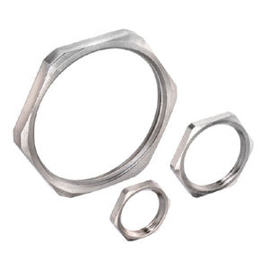 hexagonal locknut