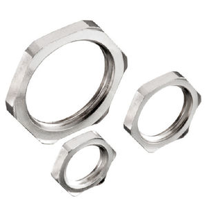 hexagonal locknut
