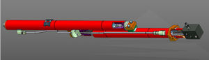 hydraulic cylinder
