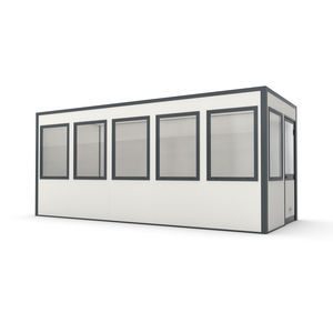 Modular room-in-room system - SmartUnit 18d - WSM – Walter Solbach ...