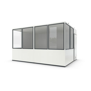 mineral fiber room-in-room system