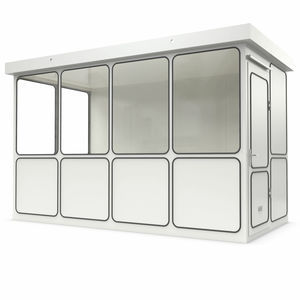 Modular room-in-room system - Ra 8 - WSM – Walter Solbach Metallbau ...