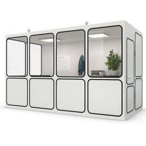 mobile room-in-room system