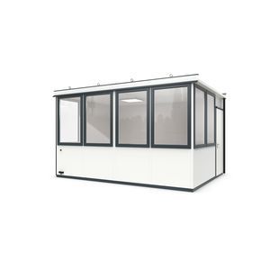 modular room-in-room system
