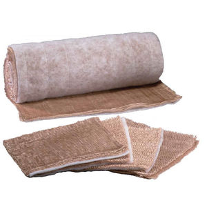 polyester filter medium / gas / roll
