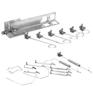 metal fastener