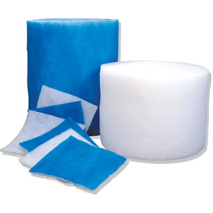 fiber filter medium