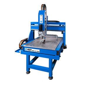 3-axis CNC milling machine