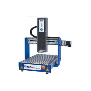 3-axis CNC milling machine
