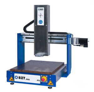 3-axis CNC milling machine