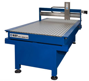 3-axis CNC milling machine