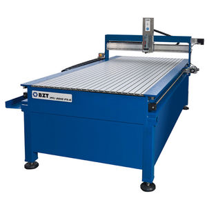 3-axis CNC milling machine