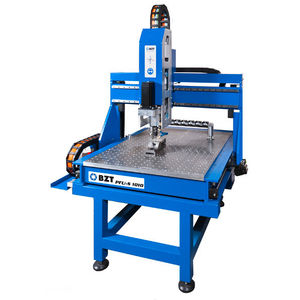 3-axis CNC milling machine