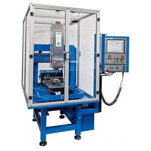 3-axis CNC milling machine