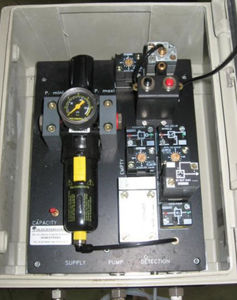water pump / pneumatic / centrifugal / industrial