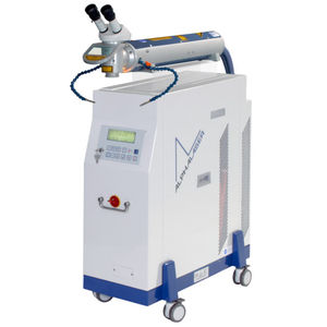 pulsed laser system