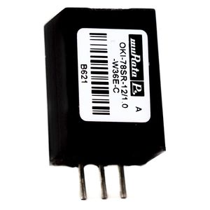 encapsulated DC/DC converter