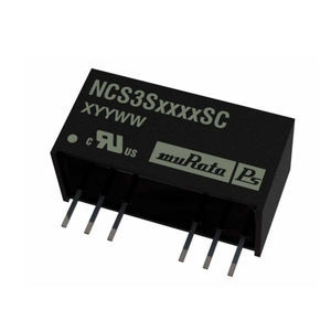 SIP DC/DC converter