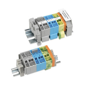 miniature terminal block