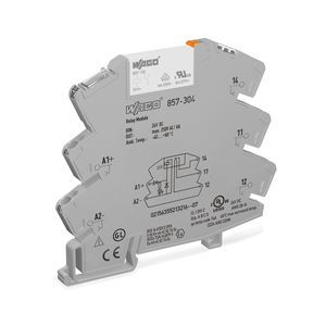 DC relay module