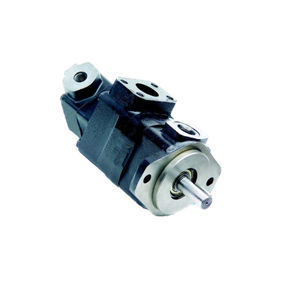 hydraulic rotary vane pump
