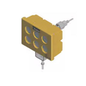 LED floodlight