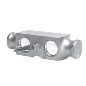 double-ended shear beam load cell