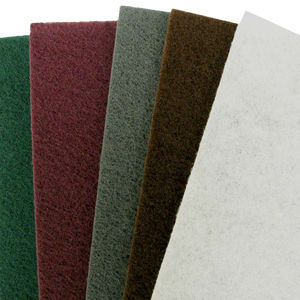 non-woven abrasive cloth