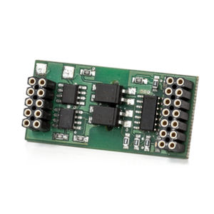 RS422/RS485 communication card