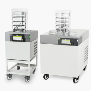laboratory freeze dryer