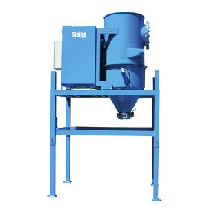 waste vacuum cleaner / electric / industrial / commercial