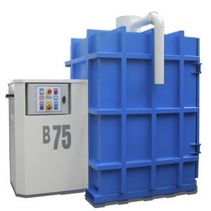 waste separator