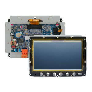 touch screen HMI